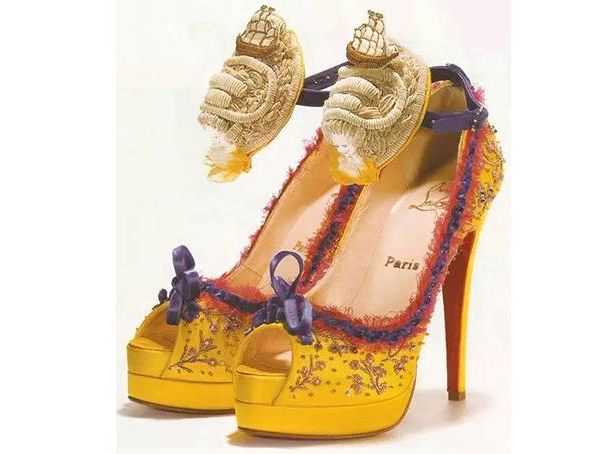 好看的cl红底鞋,一生必入的cl红底鞋