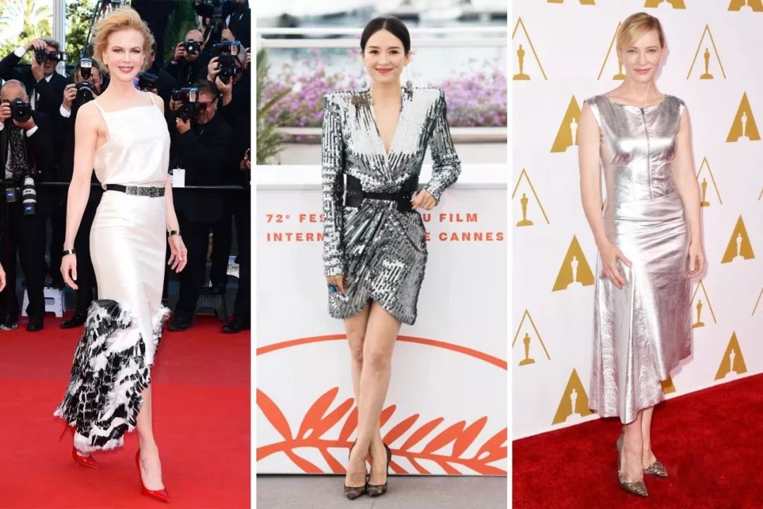 “如果没有一双CL红底鞋,就不要说自己时髦”