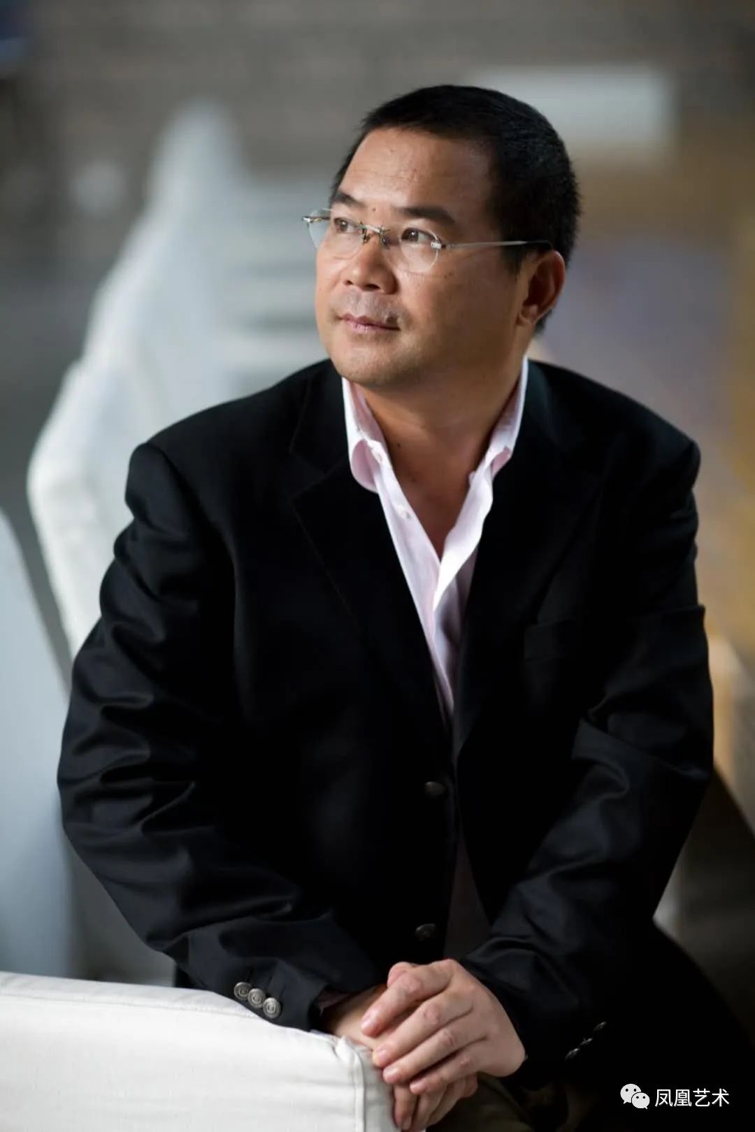 独家专访张宝全高鹏张然谈今日美术馆“换帅”