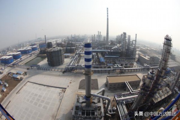 东营天弘炼化厂现状,东营万达天弘最新消息
