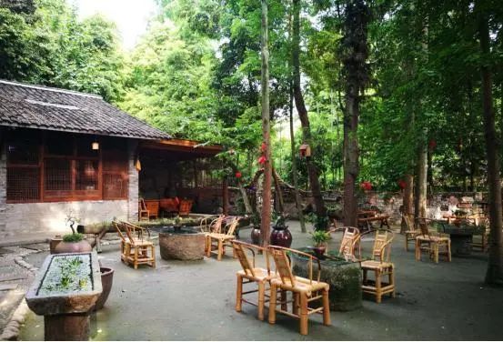 成都田园风光旅游攻略,成都旅游攻略清吧