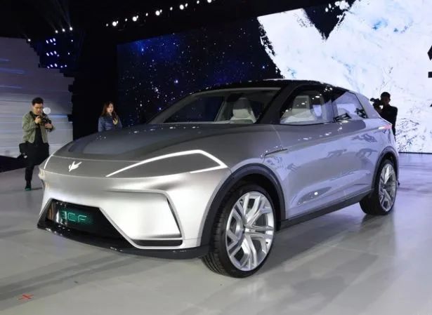 北汽即将上市新车型,arcfoxecf北汽