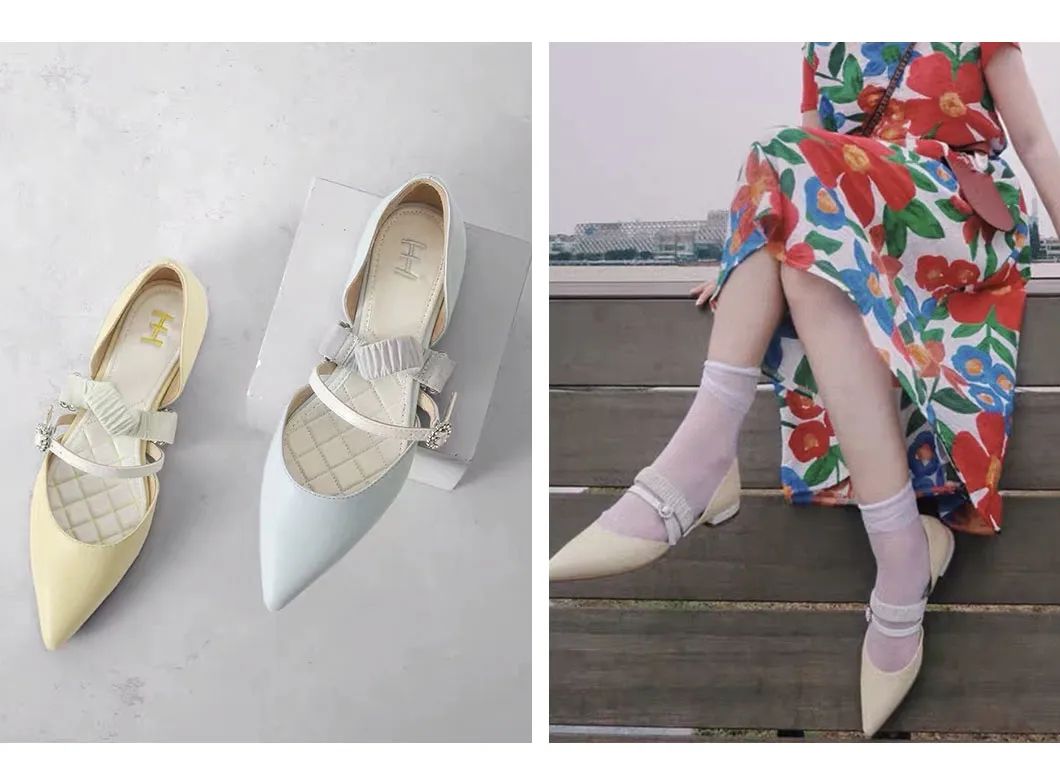 2020年春季最火的3种单鞋谁穿都美,性价比高的春夏单鞋推荐