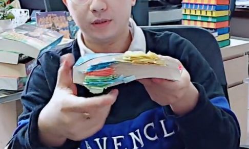 一口气带你看完哈利波特的发展史,哈利波特全文梗概作文