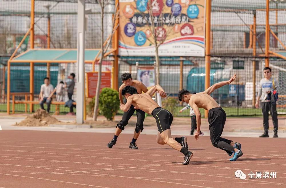 在滨州，愿你的幸福像花儿一样绽放