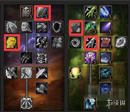 魔兽世界怀旧服萨满天赋推荐萨满攻略指南