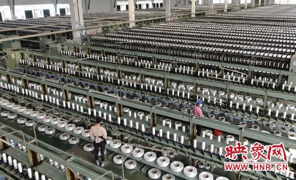 淮上区科学有序推动企业复工复产,汛期复工复产按下快进键