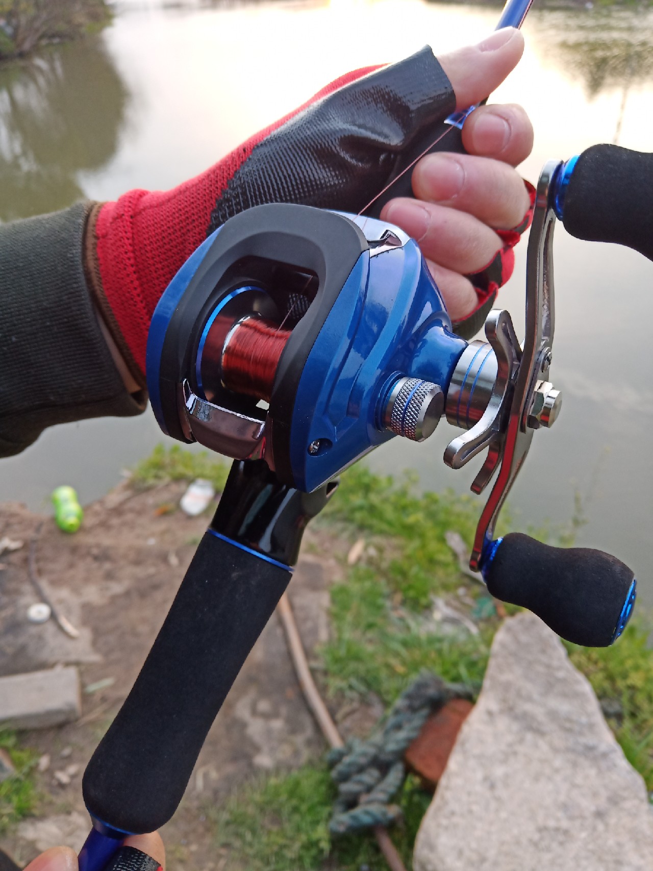 路亚小白入门知识,路亚小白入门教学