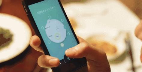 日本人为了吃饭设计的神器,为了方便自己吃饭做了一个机器