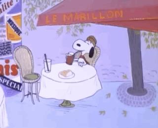 史努比简易漫画,史努比漫画全集70周年纪念版