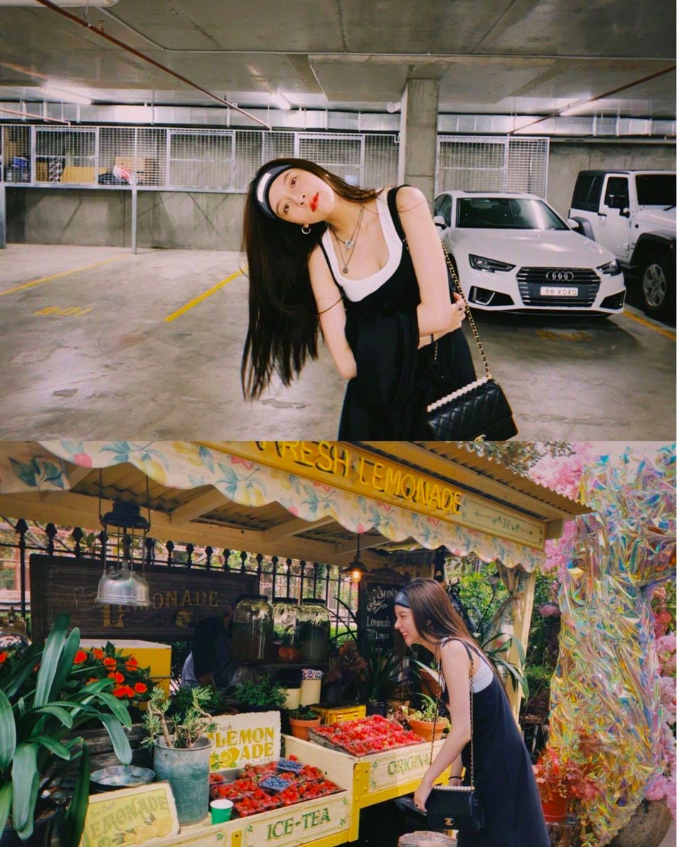 运动风又酷又飒的穿搭,10套舒适又时髦的运动穿搭