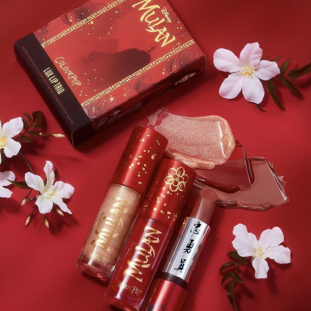 王一博同款遮瑕,2021春季限定彩妆