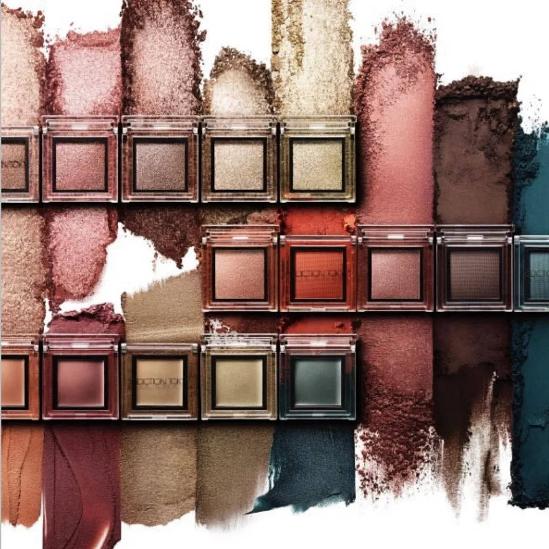 王一博同款遮瑕,2021春季限定彩妆