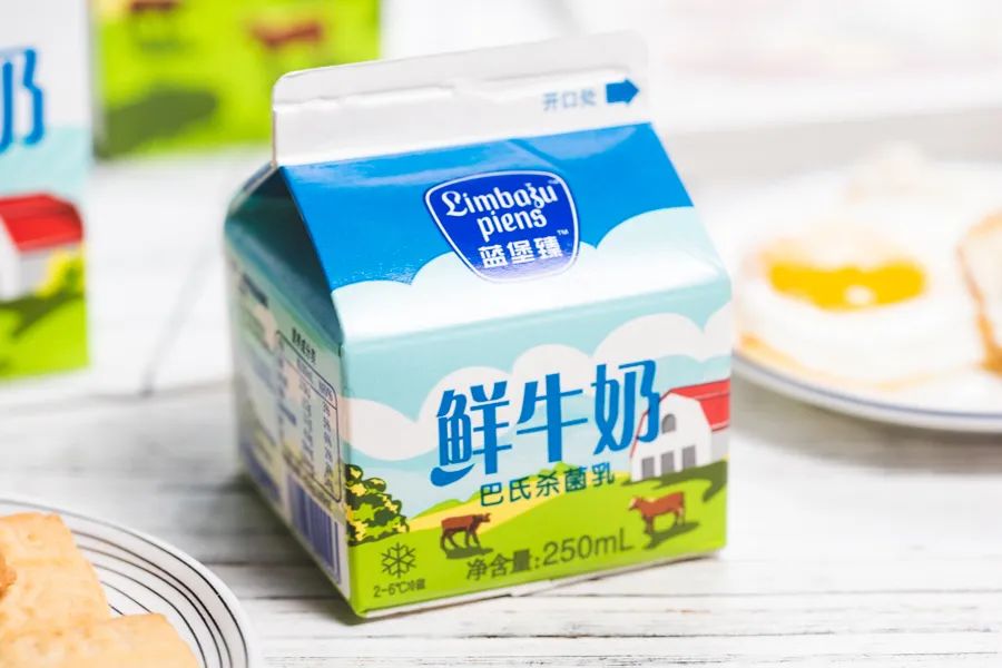 宝藏奶制品上新,牛奶、酸奶、鲜酪……一次性找齐了