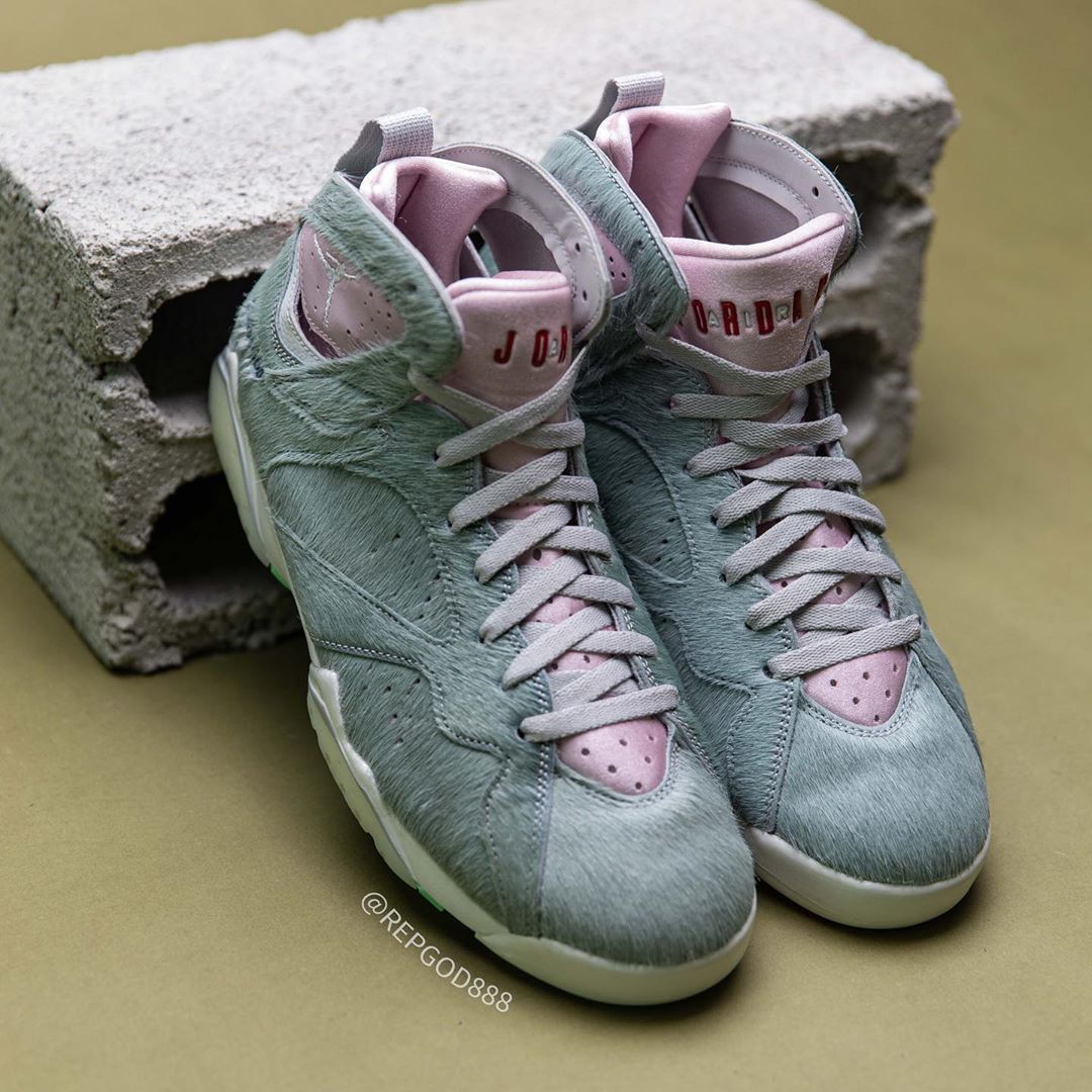 兔八哥aj71.0,aj7兔八哥2.0为什么不火