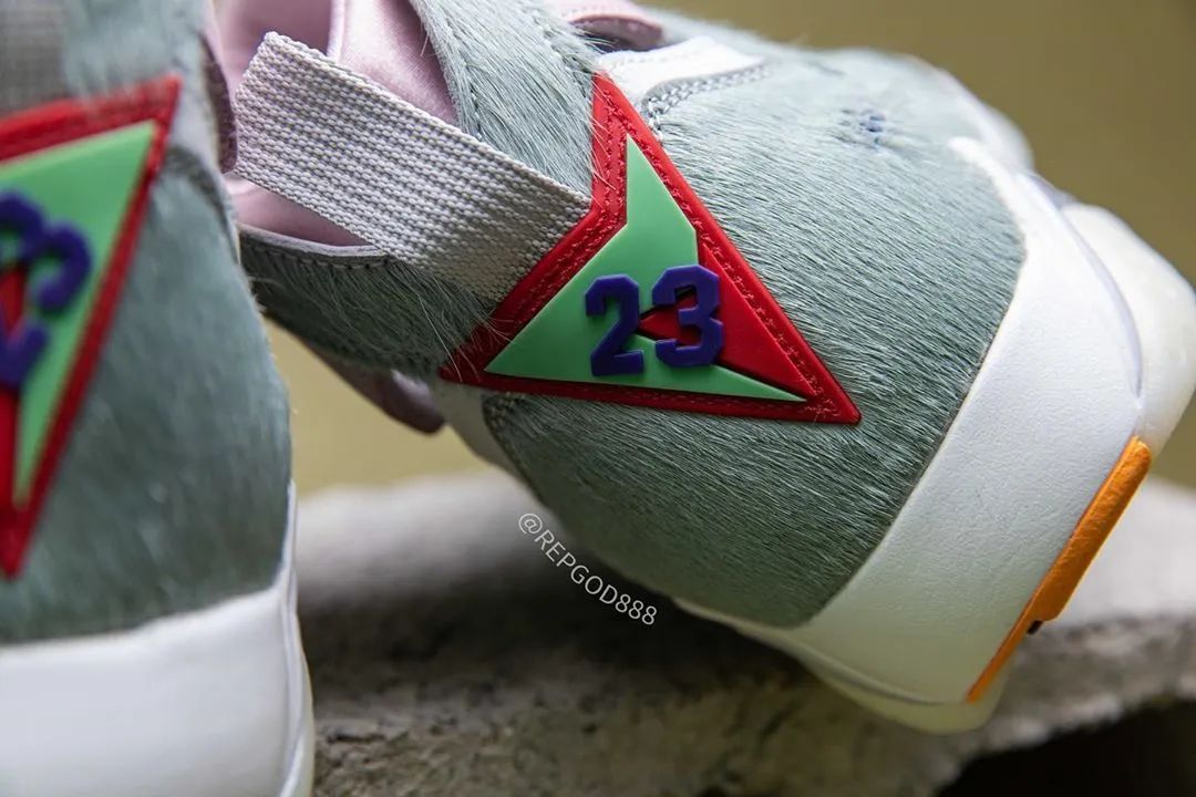 兔八哥aj7值得买吗,兔八哥aj7正品细节图