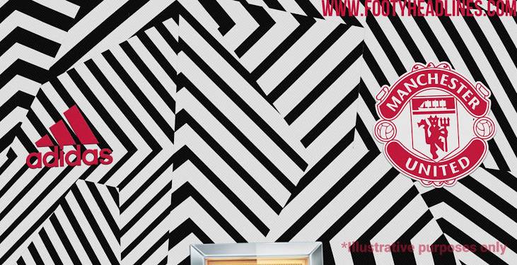 曼联新赛季球衣细节图解大全,曼联下赛季球衣号码