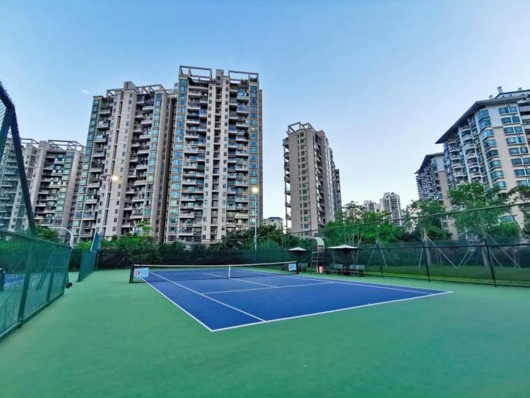 福田体育运动馆,福田体育公园运动场