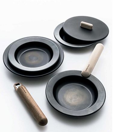 日本古法铸造铁锅,日本精铁锅