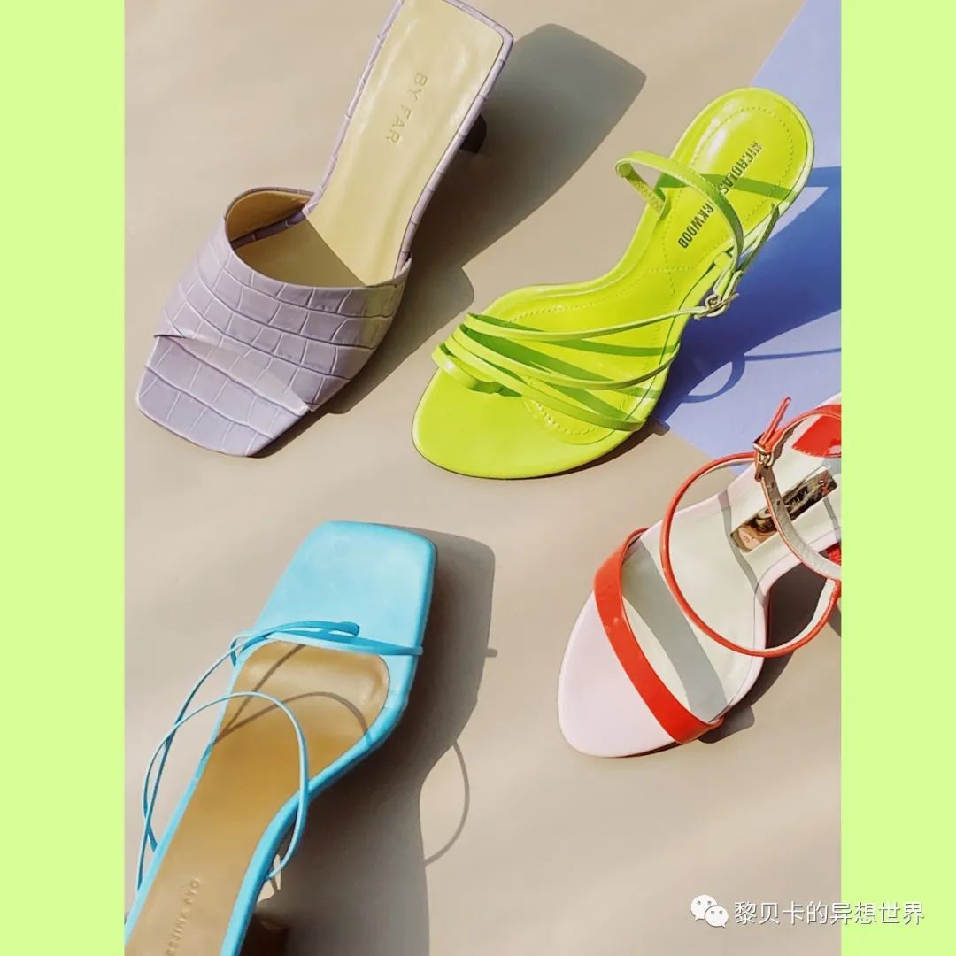 鞋柜大换血，一口气买了10双新鞋