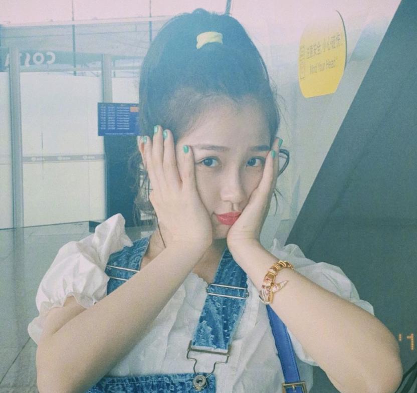 虞书欣手表100多万 (虞书欣医美费用)