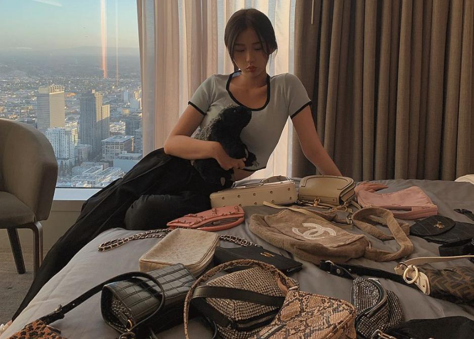 虞书欣手表100多万 (虞书欣医美费用)