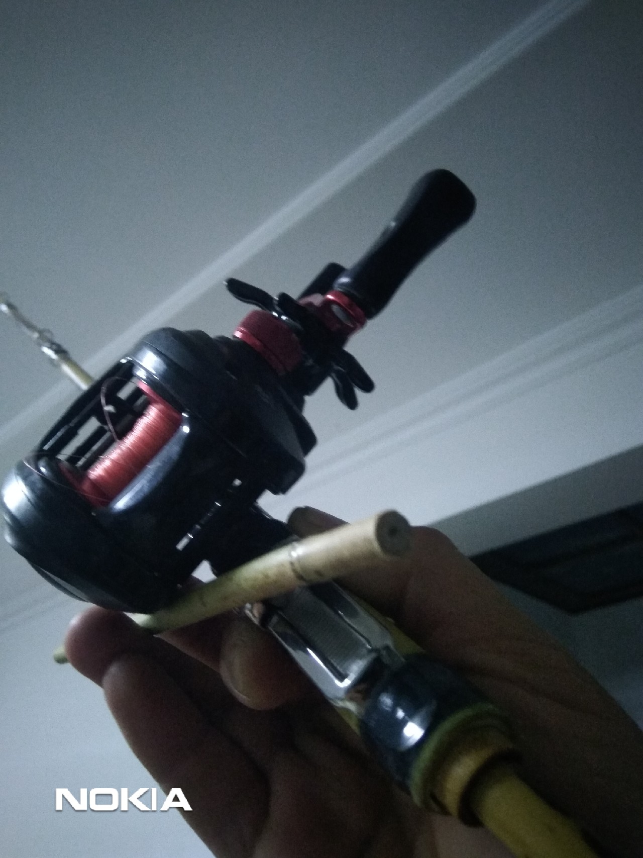 浅析立足现有装备解决抛竿支撑问题