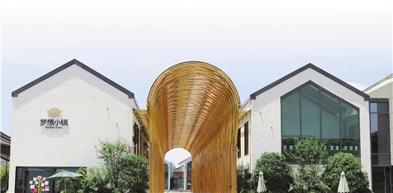 梦想小镇创业项目大全,梦想小镇先进的农业攻略