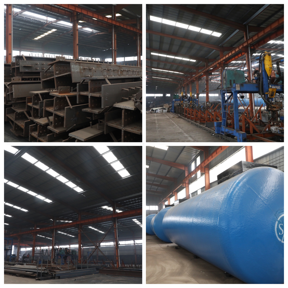 驻马店恒兴钢结构有限公司怎么样,驻马店大型钢结构企业