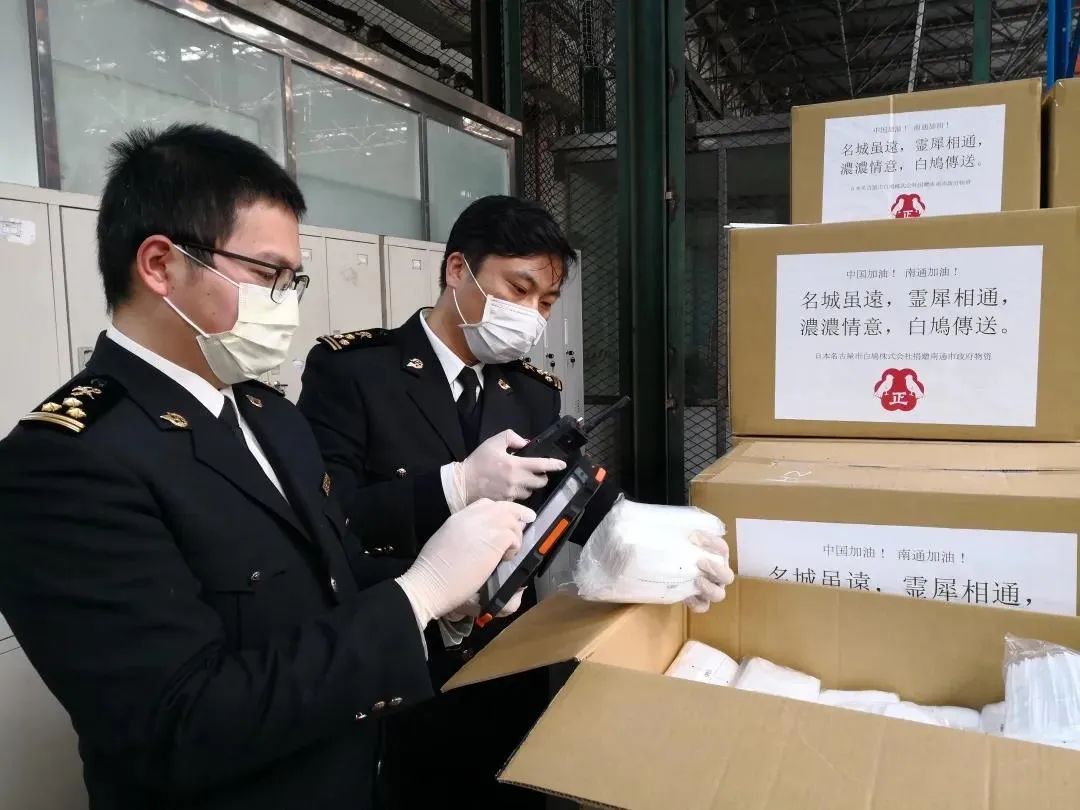 硬核！“无锡制造”助力全球战“疫”！