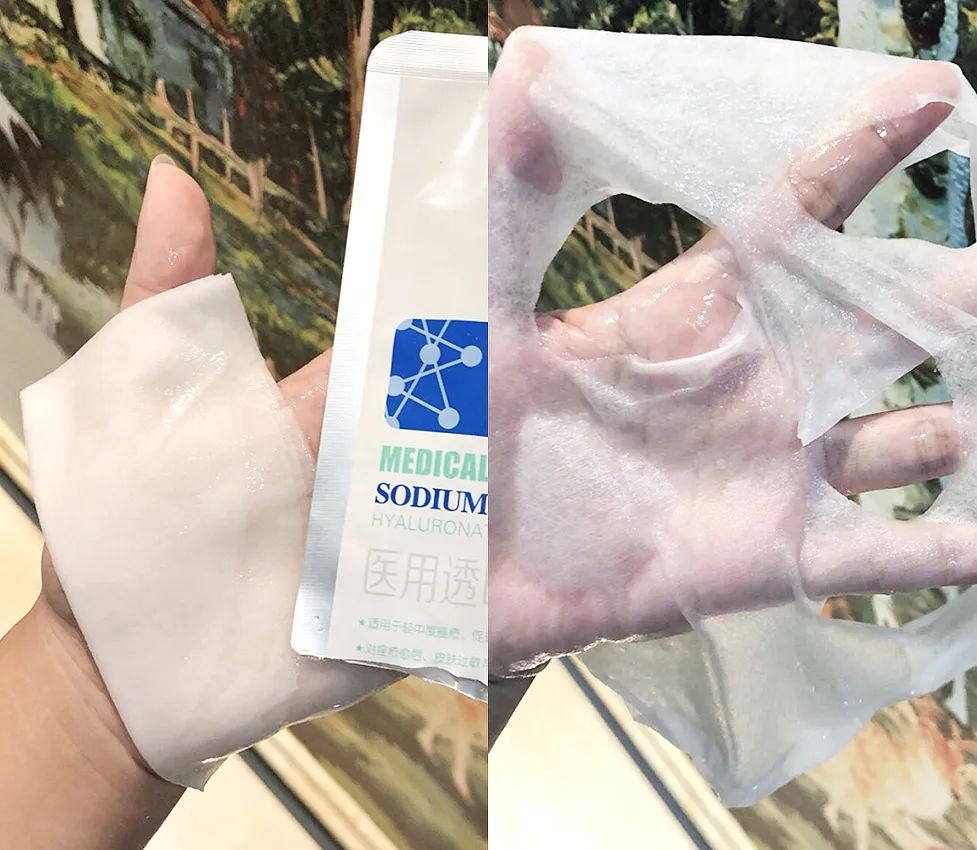 全网最热卖的面膜,国货几乎零差评的面膜