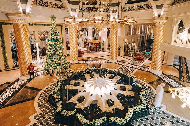 阿联酋迪拜之行,阿联酋迪拜篇