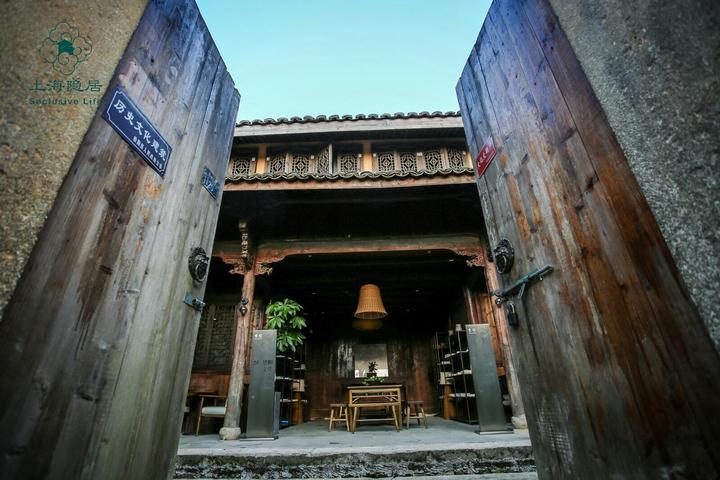 十大非遗文化民宿,2019浙江文旅总评榜