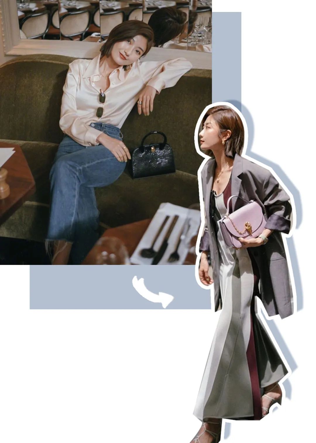 短发胖女孩穿衣搭配,短发穿衣搭配女冬季