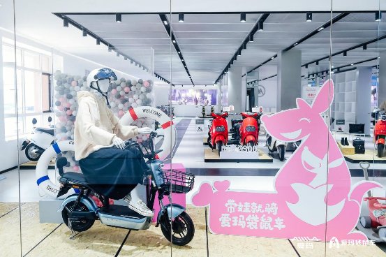 爱玛波力袋鼠车,爱玛袋鼠车