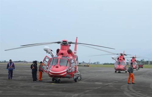 台湾黑鹰直升机失事事件,台湾黑鹰直升机失事视频