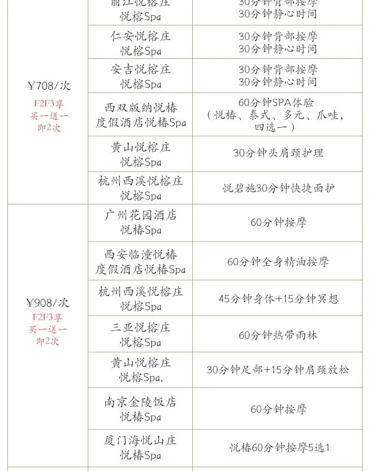悦榕庄酒店优惠团购套餐,悦榕庄酒店团购全国通用3天2晚
