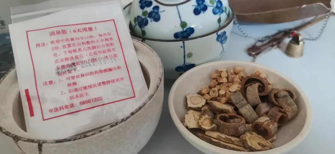 这些中医儿科的“宝藏”外用药,你知道吗?