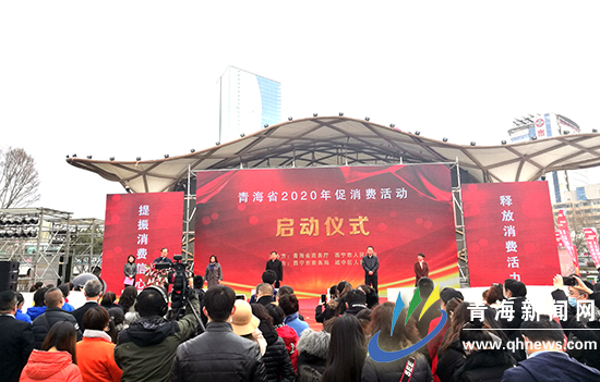 青海省2020年消费促进活动启动,青海省2024年促消费活动启动仪式