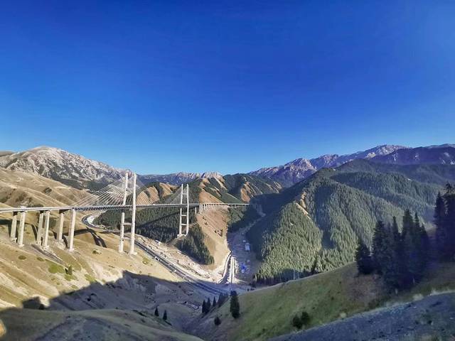 南北疆深度环线8日游,南北疆30天旅游攻略