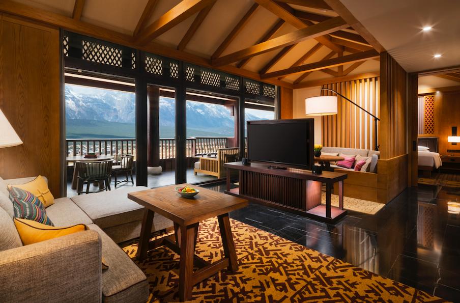 中国十大又便宜又好看的酒店,最好看的十大酒店