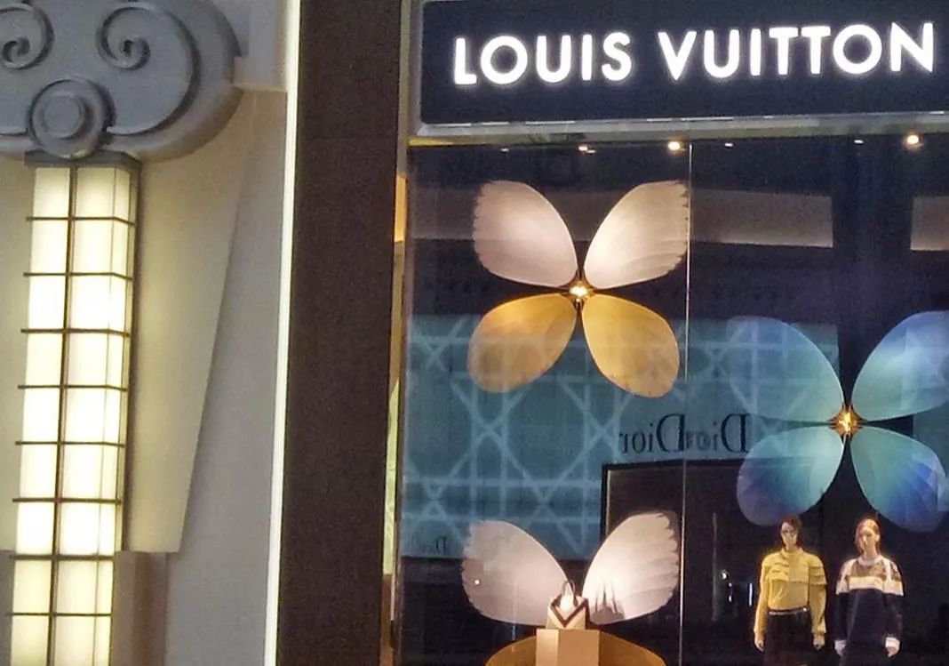 全球奢侈品销售额将下降,爱马仕奢侈品缺点