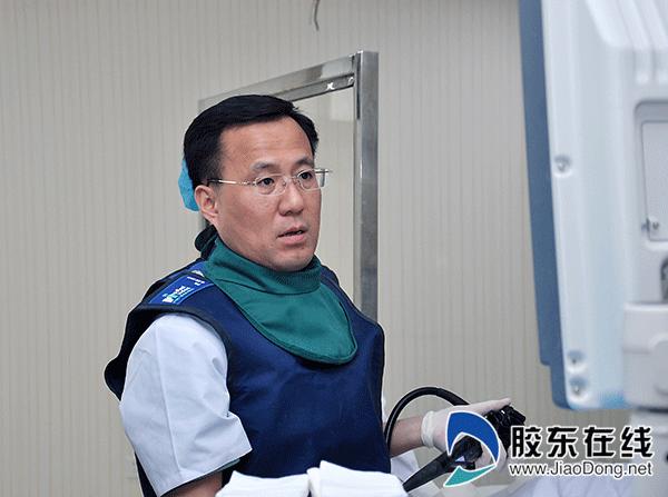 毓璜顶医院消化内科成功开展内镜黏膜下隧道法剥离术,ESTD切除巨大食管早癌6例