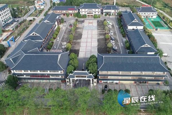 长沙湘绣古街旅游,长沙湘绣城游玩