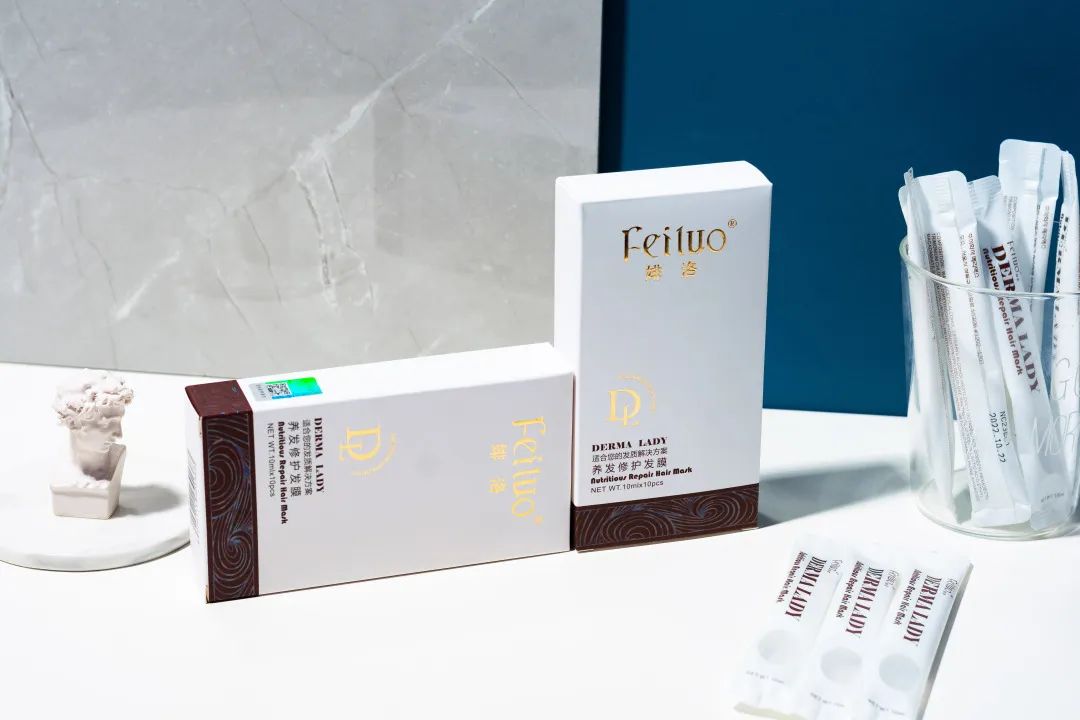 头发烫坏了干枯毛躁怎么梳好看,一梳到底干枯毛躁头发护理