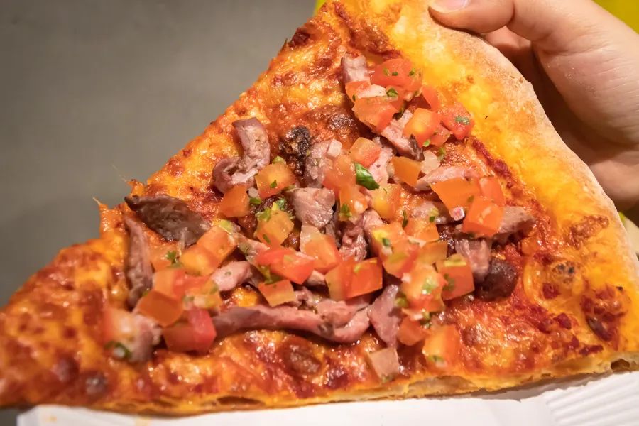 魔都这8家好评披萨,魔都披萨哪家好吃