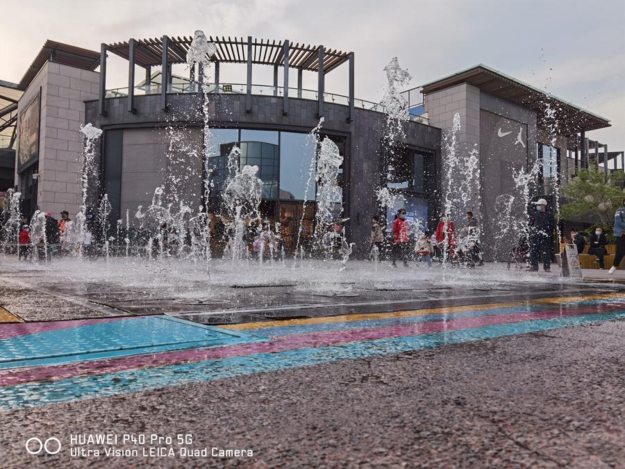 华为p40provs华为mate40pro,全面进化篇