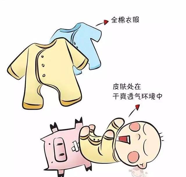 护理科普宝宝突发湿疹怎么办,宝宝湿疹护理科普