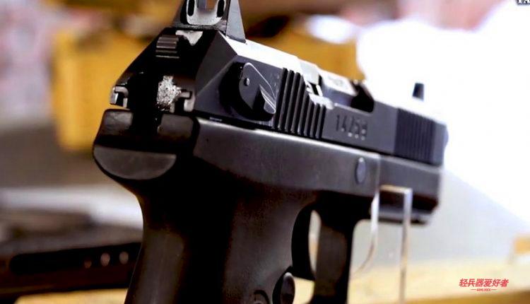 巨蟒手枪,俄罗斯新型蟒蛇手枪射程多远