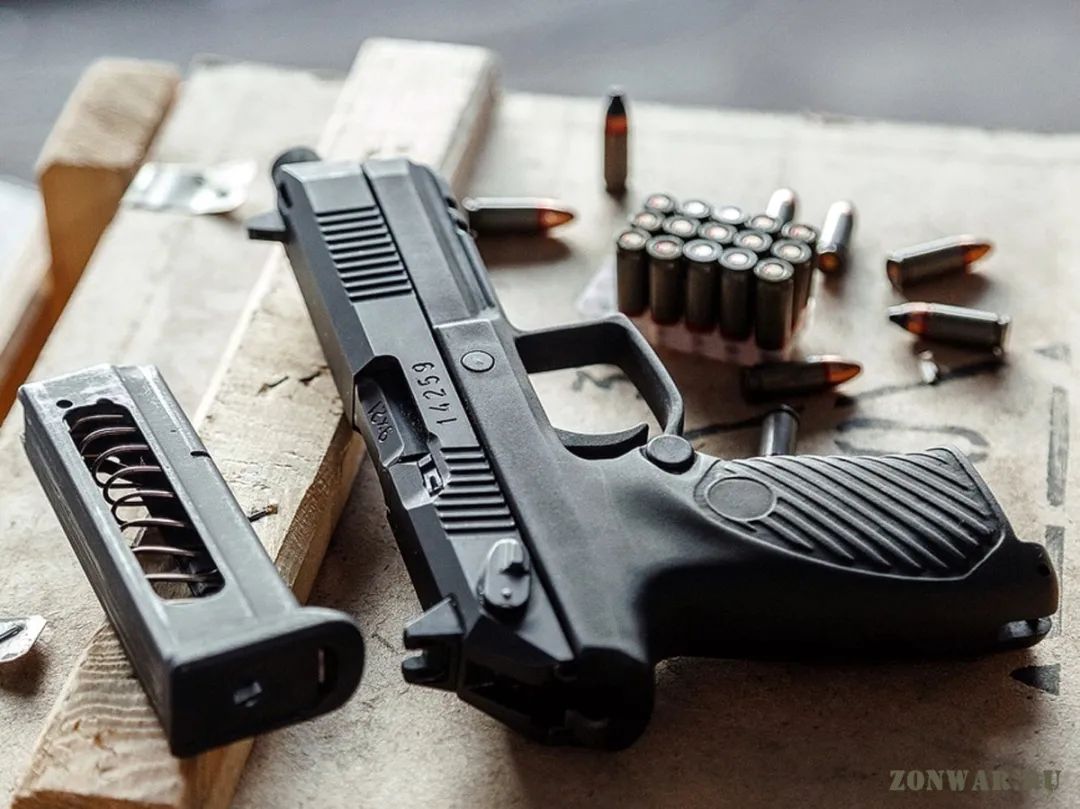 巨蟒手枪,俄罗斯新型蟒蛇手枪射程多远